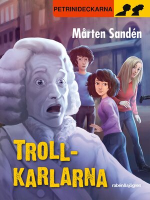 cover image of Trollkarlarna